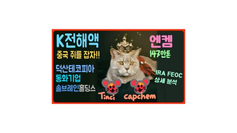 K전해액: IRA(추적 불가능한 배터리 재료)